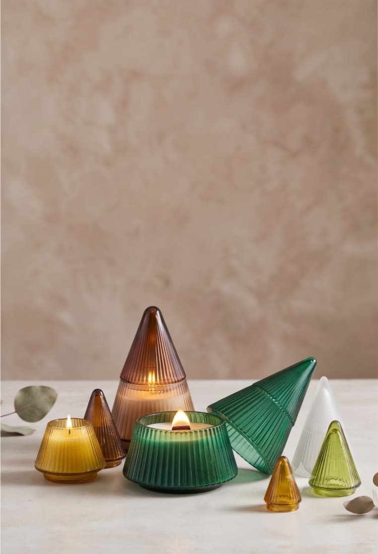 Soda Decorative Glass